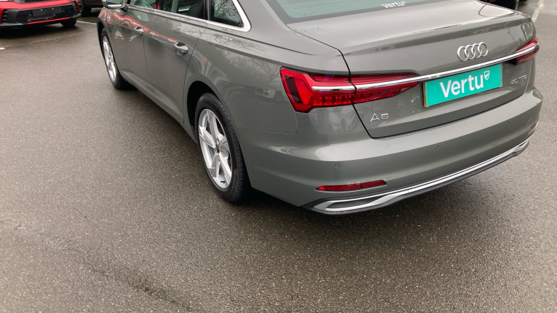 Audi A6 40 TFSI Sport 4dr S Tronic Petrol Saloon